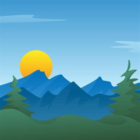 peaceful scene clipart 10 free Cliparts | Download images on Clipground ...