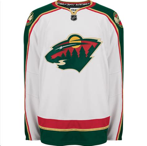 Minnesota Wild unveil new away jerseys for 2013-2014 season