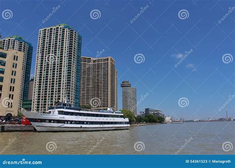 The Port of Toronto editorial stock photo. Image of apartments - 54361523