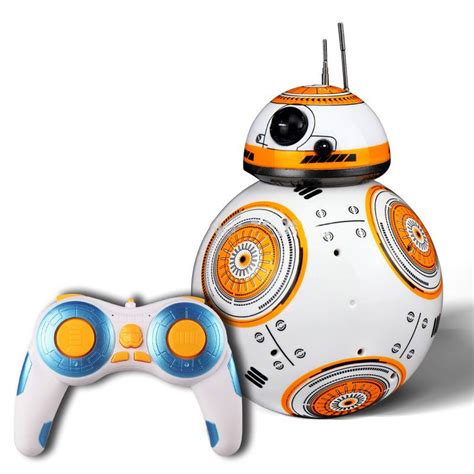 Star Wars Rolling RC Robot | Toys for boys, Gifts for kids, Gifts for boys