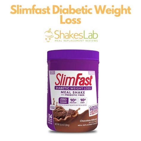 9 Best Diabetic Meal Replacement Shakes & Nutrition Drinks