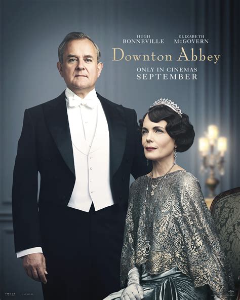 Poster Downton Abbey (2019) - Poster 18 din 29 - CineMagia.ro