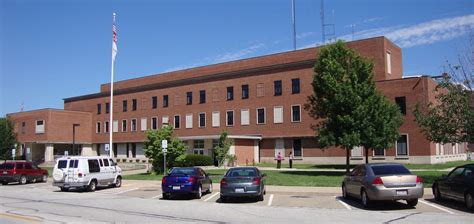 Adams County Courthouse (Quincy, Illinois) | Built in 1952, … | Flickr