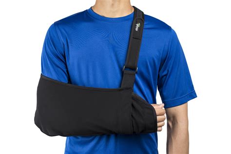 Think Ergo Arm Sling Sport - Lightweight, Breathable, Ergonomically ...