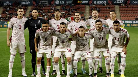 World Cup 2022 The evolution of the Mexico World Cup soccer jersey: From Uruguay 1930 to Qatar ...