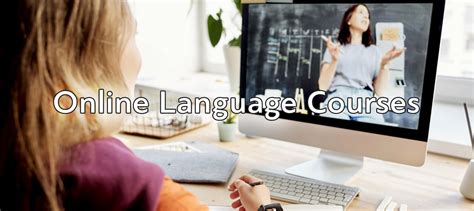 Why Choose Online Language Courses - Lets Speak Together