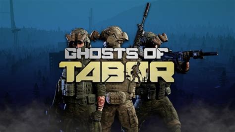 Ghosts Of Tabor on SideQuest - Oculus Quest Games & Apps including ...