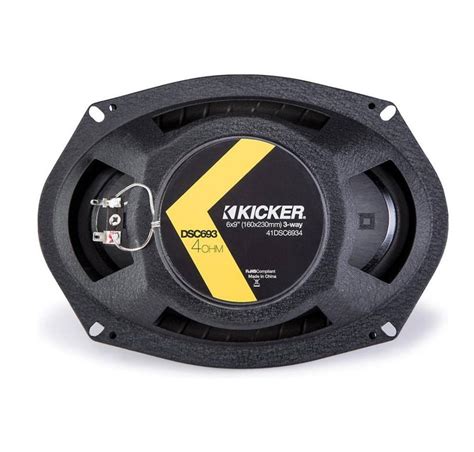 The 10 Best 6x9 Speakers for your Car in 2024