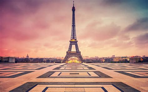 Eiffel Tower Winter Wallpapers - Wallpaper Cave