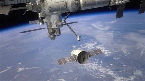 SpaceX Dragon Launch Slides to May 19 - Universe Today