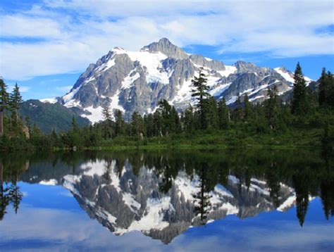 Fish Mt. Baker-Snoqualmie National Forest - Anglers Club Magazine