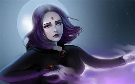 3840x2400 Raven Fanart 4K ,HD 4k Wallpapers,Images,Backgrounds,Photos and Pictures