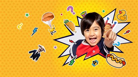 Ryan's Mystery Playdate - Nickelodeon - Watch on Paramount Plus