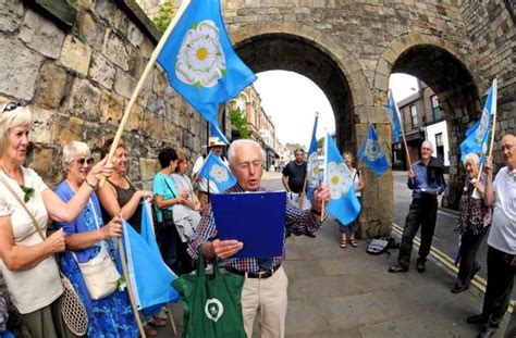 The background behind Yorkshire Day and its celebrations