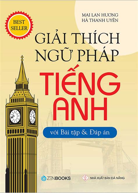 Giải Thích Ngữ Pháp Tiếng Anh Mai Lan Hương - Download & Review