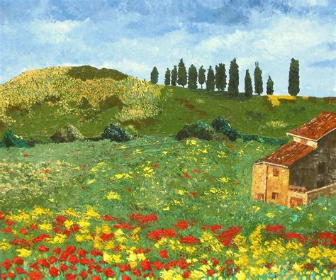 Italian Landscape Painting at PaintingValley.com | Explore collection of Italian Landscape Painting