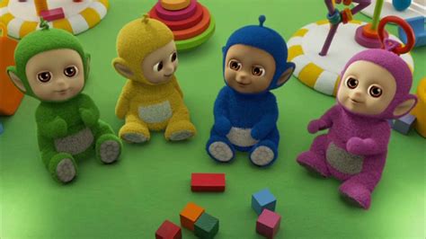 Teletubbies: Party (2016) - YouTube