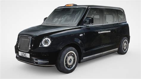 2019 london taxi cab model - TurboSquid 1379727