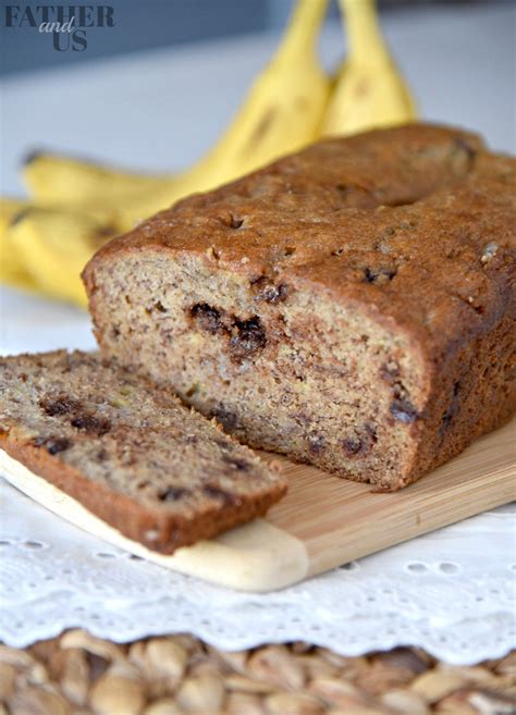 Banana Chocolate Chip Bread-A Delicious and Easy Recipe