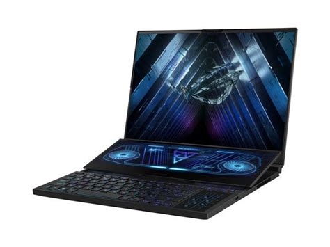 Asus ROG Zephyrus Duo 16 GX650PY Price || RTX 4090 || CM BD