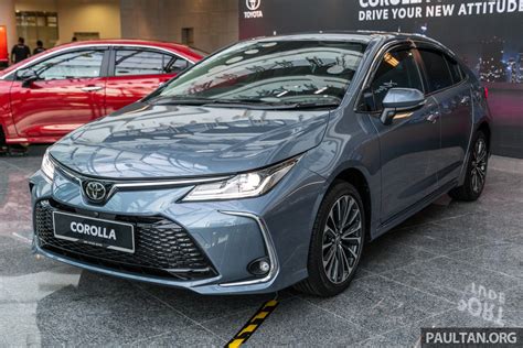 2023 Corolla 1.8G Malaysia Launch_Ext-1-1 - Paul Tan's Automotive News