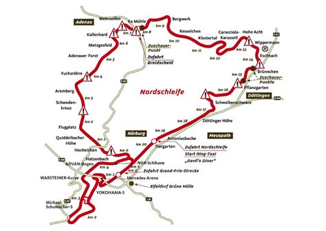 Nordschleife | Racing, Germany, Public road