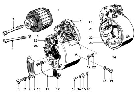 Dynamo R51/3 - R68 - Salis Parts Salis Parts