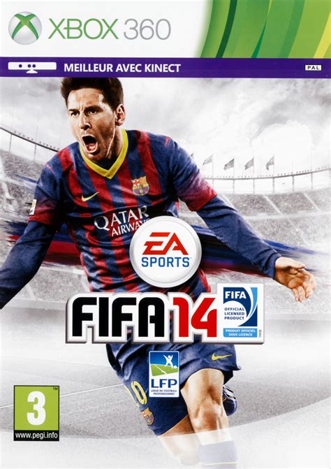 FIFA 14 sur Xbox 360 - jeuxvideo.com