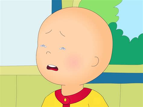 Watch Caillou's New Adventures | Prime Video