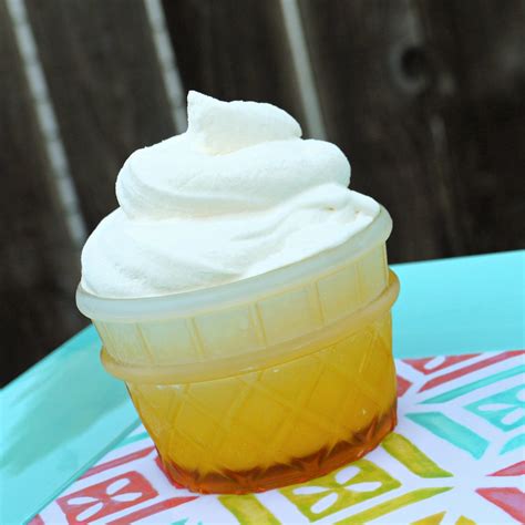 Dole Whip Pineapple Ice Cream | Recipe Cart