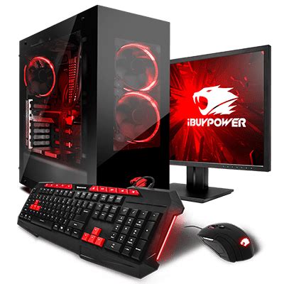 Download Gaming Computer Image HQ PNG Image | FreePNGImg