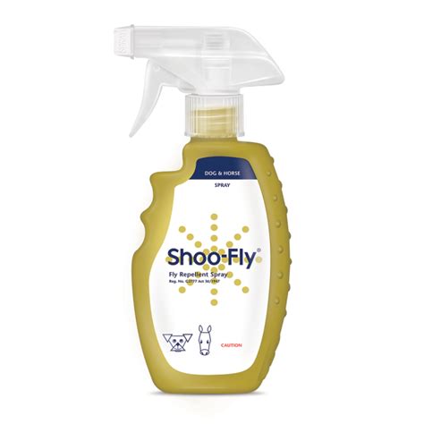 Buy Shoo-Fly Spray Fly Repellent for Dogs Online | ePETstore