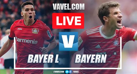 Goals and Highlights: Bayer Leverkusen 2-1 Bayern Munich in Bundesliga ...