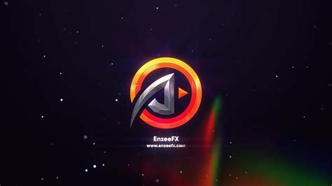 Logo Reveal Intro Template – EnzeeFX