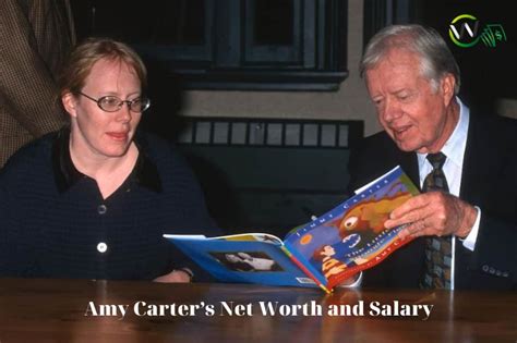 What Is Amy Carter Net Worth Updated 03/31/2024 | WCnetworth