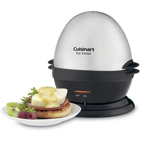 Cuisinart CEC-7 Egg Cooker - 12303598 - Overstock.com Shopping - Great Deals on Cuisinart ...