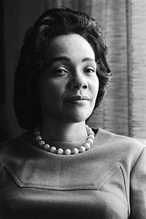 The Life and Legacy of Coretta Scott King | Coretta scott king, Coretta scott, Black hollywood