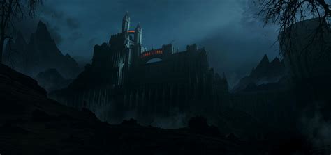 ArtStation - Dark Castle