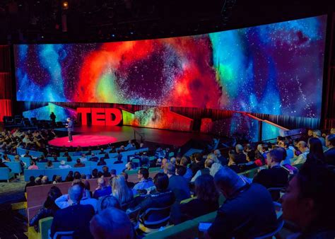 10 Facts About TED (Technology, Entertainment, Design) Conference - Facts.net