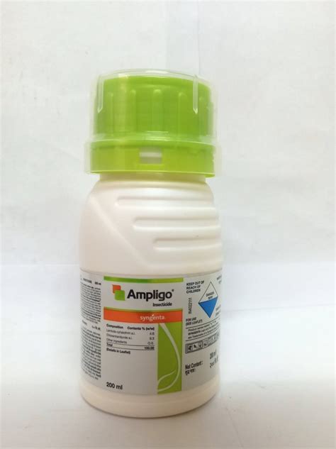 Liquid Ampligo Syngenta Insecticides at Rs 550/kg in Nalgonda | ID: 2851053888733