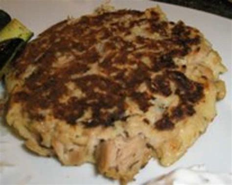 Tuna Burgers Recipe - Food.com