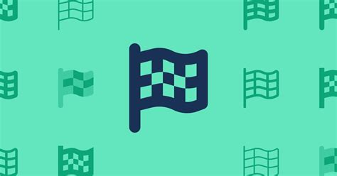 Flag Checkered Solid Icon | Font Awesome