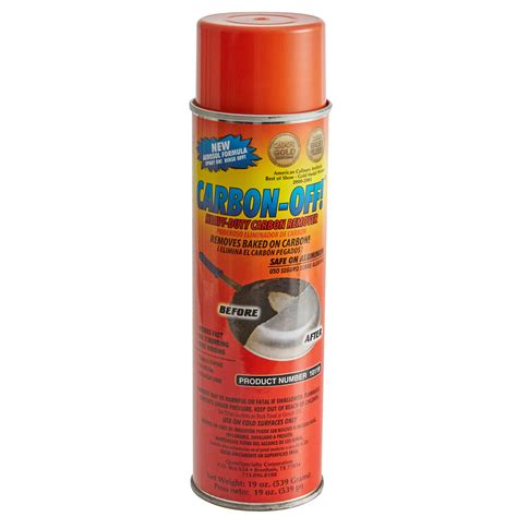 CARBON-OFF® 20 oz. Heavy-Duty Carbon Remover Aerosol