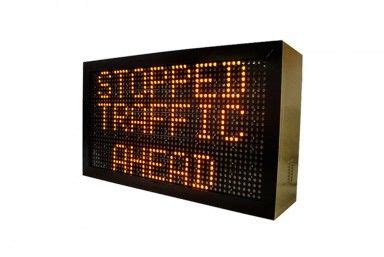 Electronic Message Signs - Sign Solutions Cayman Islands | Sign solutions, Illuminated signs ...