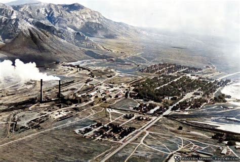 McGill Nevada – Western Mining History