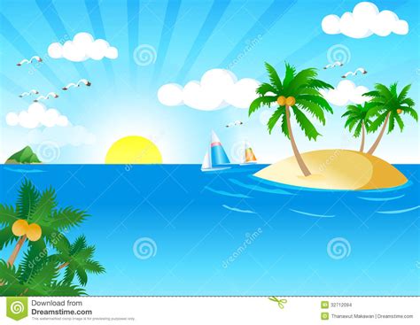 Sea beach clipart 20 free Cliparts | Download images on Clipground 2024