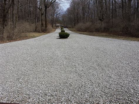 Gravel or Stone Driveway, which is it?