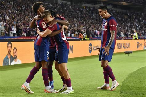 Three talking points from Barcelona 1-0 Sevilla | La Liga | Barca Universal