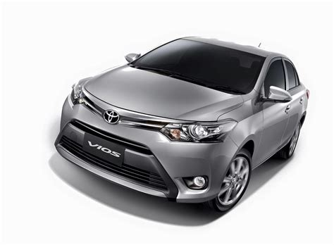 2016 Toyota Vios launched with new engine & transmission