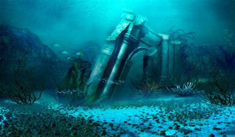 Ancient underwater ruins found off the coast of Spain… Atlantis again? - Nexus Newsfeed